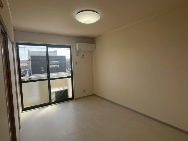 セジュール若宮 Ａの居間・リビング