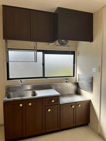 セジュール若宮 Ａのキッチン