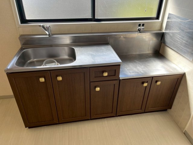 セジュール若宮 Ａのキッチン