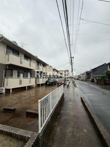 セジュール若宮 Ａの駐車場