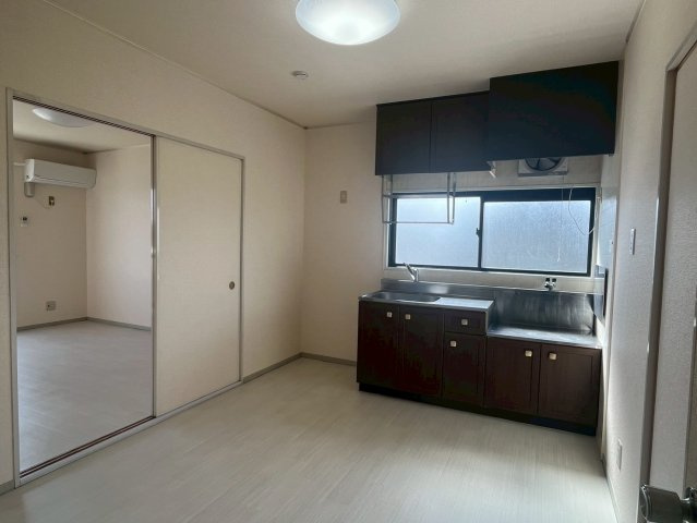 セジュール若宮 Ａの居間・リビング