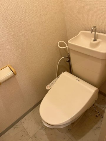 セジュール若宮 Ａのトイレ