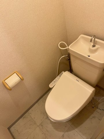 セジュール若宮 Ａのトイレ