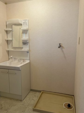 セジュール若宮 Ａの洗面所