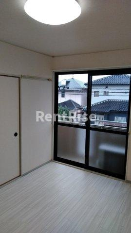 セジュール若宮 Ａの居間・リビング|居室・リビング