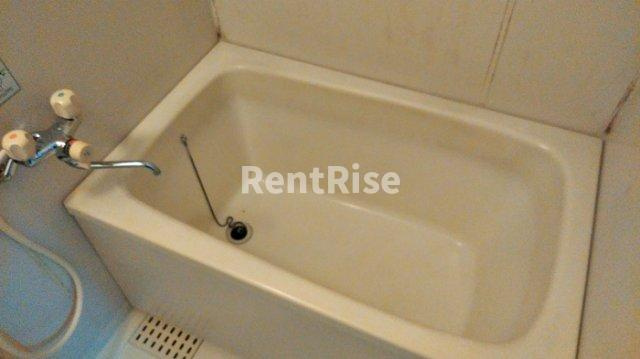 セジュール若宮 Ａの浴室|バス