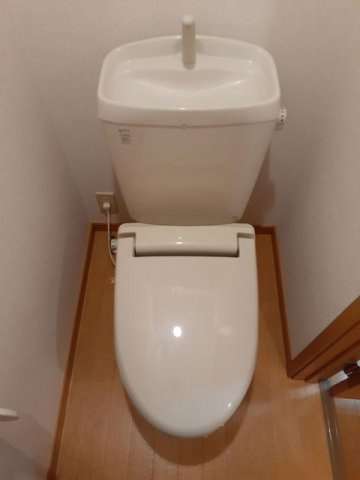 パインヒルズＡのトイレ