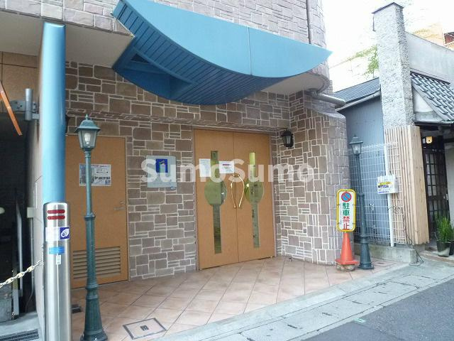 神戸市中央区加納町３丁目の賃貸マンションの外観