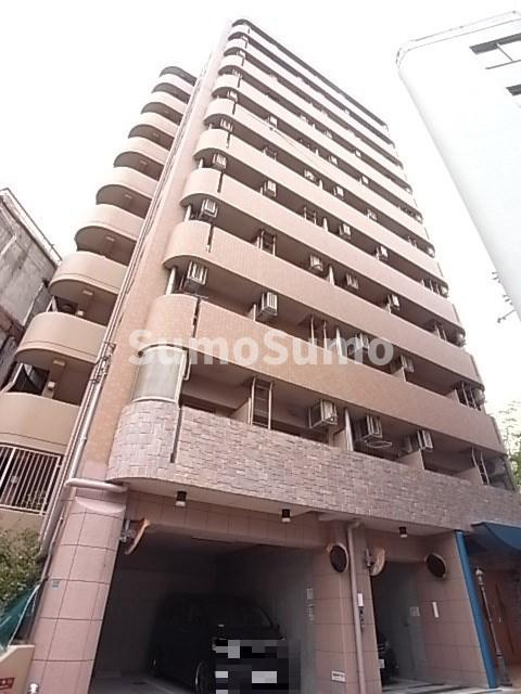 神戸市中央区加納町３丁目の賃貸マンション