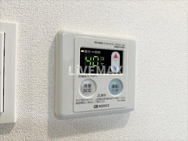 【設備】プレサンスTHE大須観音