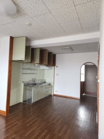 【居間・リビング】 | コーポラスきゆな