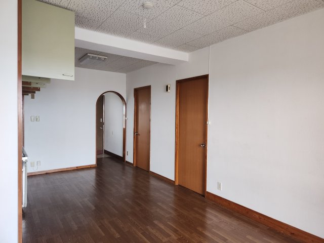 【居間・リビング】 | コーポラスきゆな