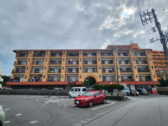 【外観】 | コーポラスきゆな