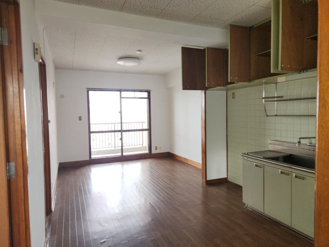 【居間・リビング】 | コーポラスきゆな