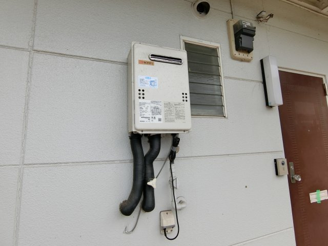 リバーサイドヒルズヤマダの設備