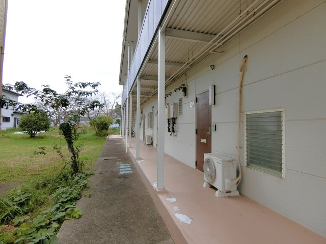リバーサイドヒルズヤマダのその他共用部分