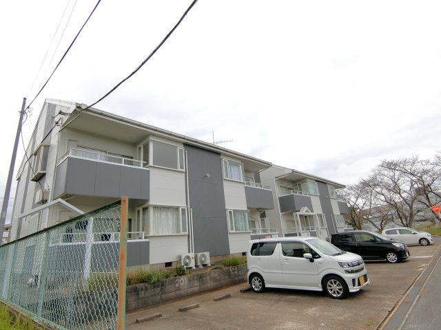 リバーサイドヒルズヤマダの外観