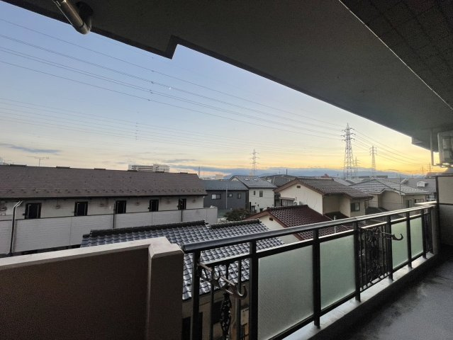 マイキャッスル橋本Ⅱの展望
