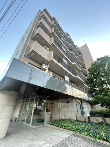 マイキャッスル橋本Ⅱの外観