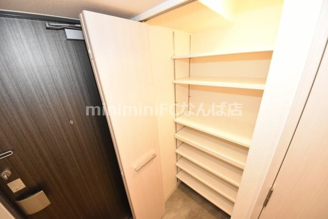 ララプレイス大阪新町ヴェレのその他共用部分