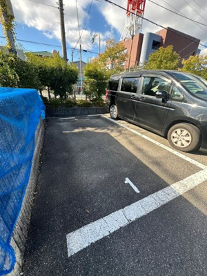 【駐車場】 | パークハイム前田