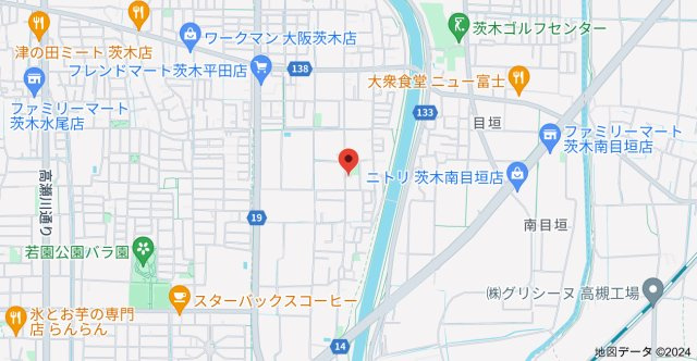 【地図】 | パークハイム前田
