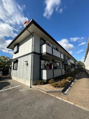 【外観】 | パークハイム前田