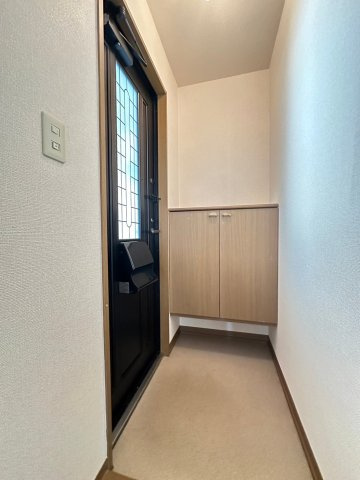 【玄関】 | パークハイム前田