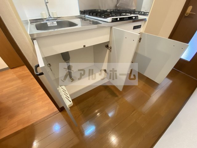 アンプルールフェールREALIF(リアライフ)2のキッチン|アンプルールフェール2　キッチン