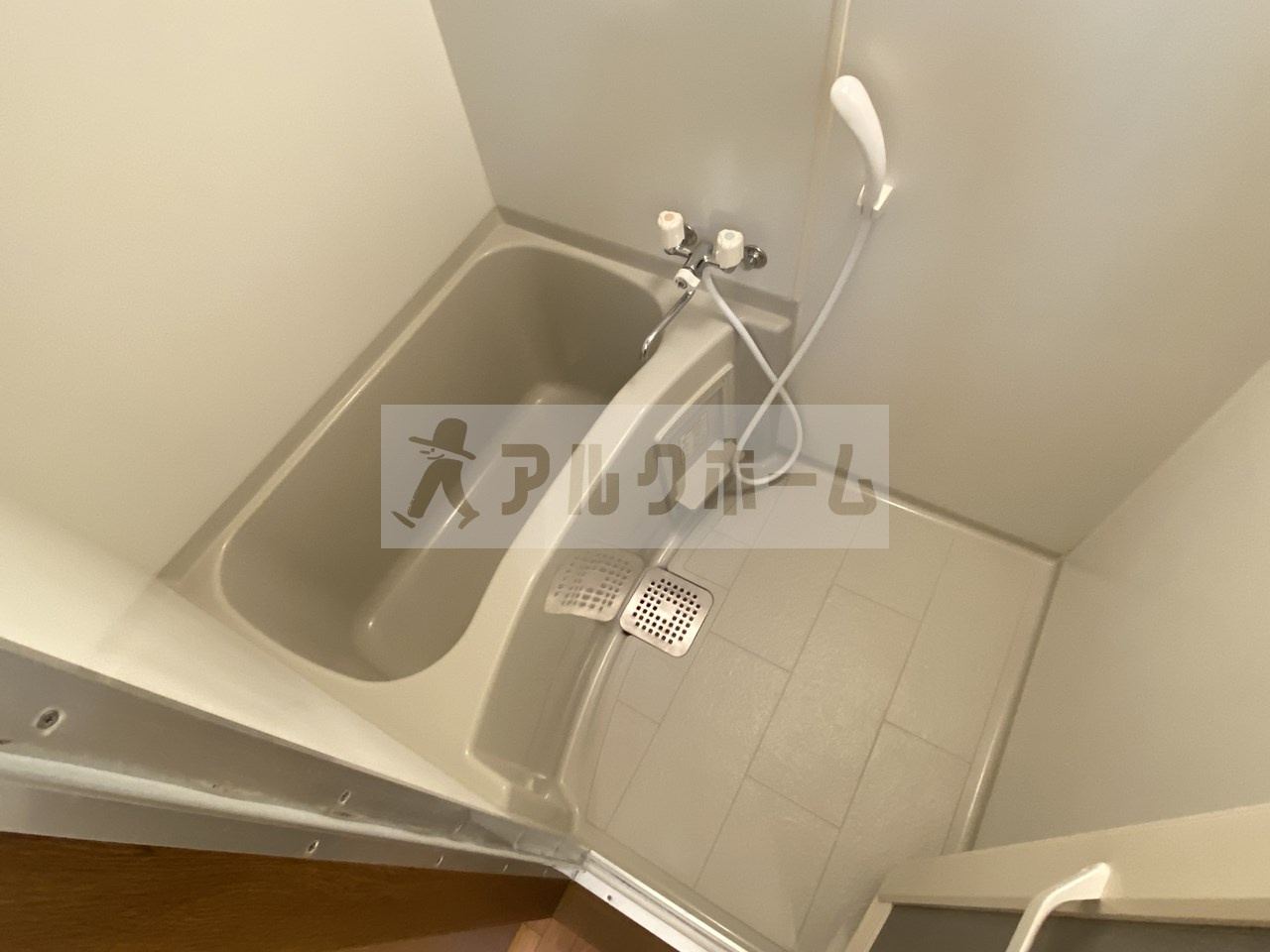 アンプルールフェールREALIF(リアライフ)2の浴室|アンプルールフェール2　風呂　セパレート