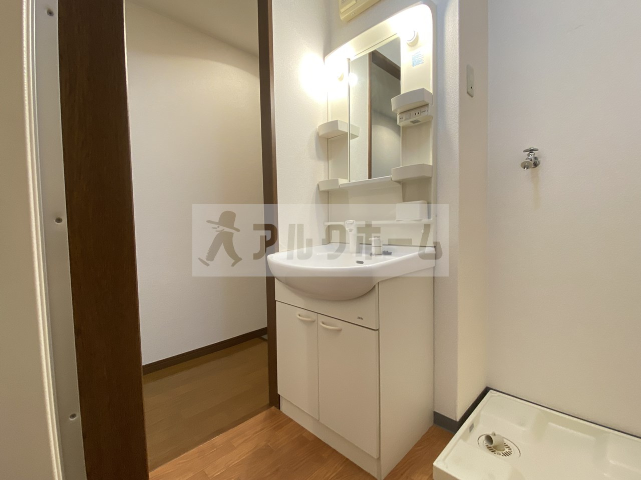 アンプルールフェールREALIF(リアライフ)2の独立洗面台|アンプルールフェール2　独立洗面台　シャンプードレッサー　