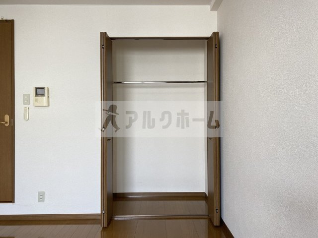 アンプルールフェールREALIF(リアライフ)2の収納|アンプルールフェール2　収納　クローゼット