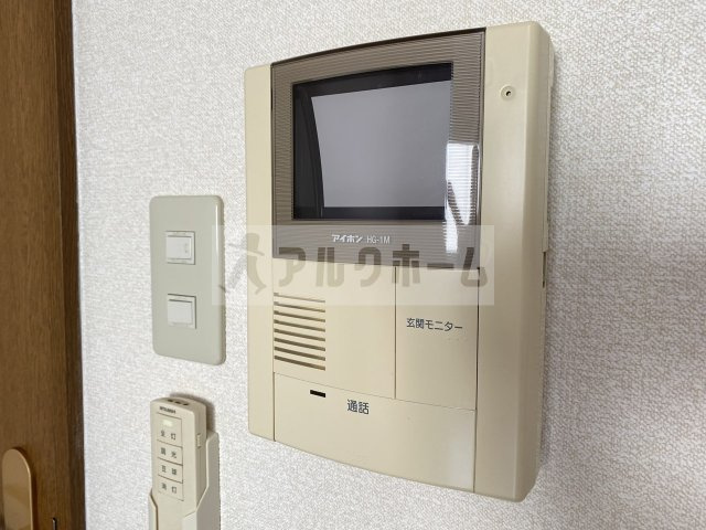 アンプルールフェールREALIF(リアライフ)2のセキュリティ|アンプルールフェール2　セキュリティ　TVドアホン　TVモニターホン