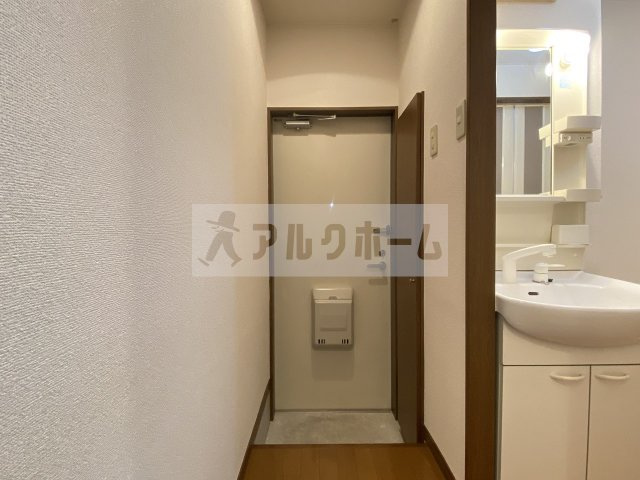 アンプルールフェールREALIF(リアライフ)2の玄関|アンプルールフェール2　玄関