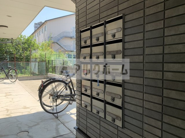 アンプルールフェールREALIF(リアライフ)2のその他共用部分|アンプルールフェール2　ポスト