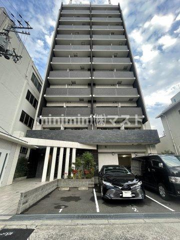 フォレストグレイス深江橋Ⅱの外観
