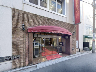 【エントランス】 | パイオランドホテル