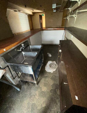 栗東市御園の店舗の設備