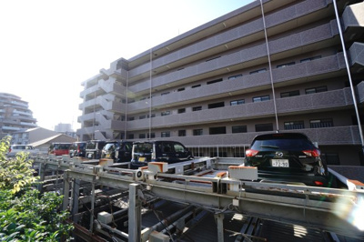 【展望】 | 【上質リノベ】アーバンビュー府中八幡 | 現地（2024年10月17日8：00頃）撮影