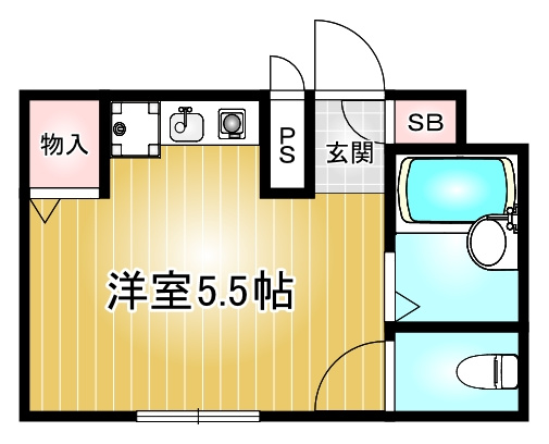 第6ハセビル|名古屋市の賃貸ならMy賃貸