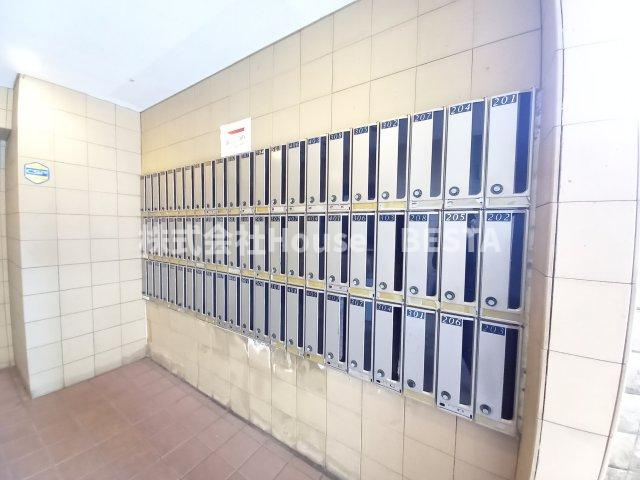 エステムコート神戸西のその他共用部分