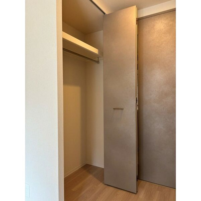 【収納】 | エスリードレジデンス梅田デュオ | クローゼット