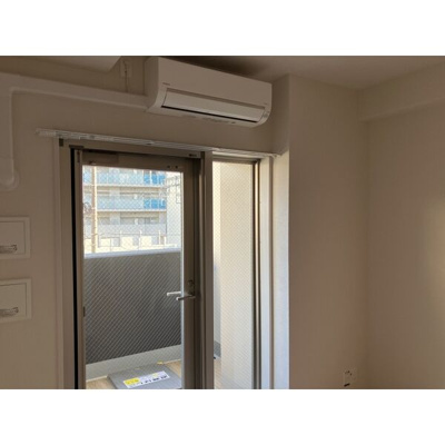 【設備】 | エスリードレジデンス梅田デュオ | エアコン