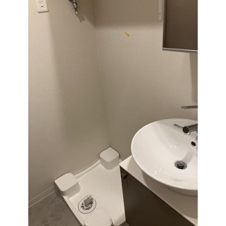 【設備】 | エスリードレジデンス梅田デュオ | 洗濯機置場