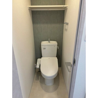 【トイレ】 | エスリードレジデンス梅田デュオ | トイレもきれいです