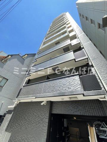 プレサンス新町ウィズ　 ジョイの外観