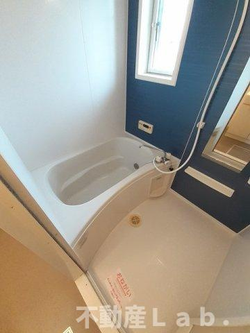 サンヒルズ城南Ｄの浴室