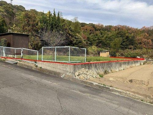 十楽寺　売土地