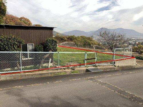 十楽寺　売土地のその他|外観写真