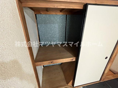 【収納】 | 浜崎貸家